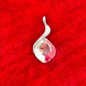 Elegant Crystal Charm